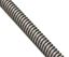 Q22*5*1000 MM TRAPEZ DIS GIJON SIYAH Resmi